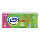 ZEWA SOFTIS PAPÍRZSEBKENDŐ 10X9DB 4RTG. ALOE BALSAM (24)