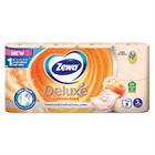 ZEWA DELUXE TOALETTPAPÍR 8TEK. 3RTG. PEACH (7)