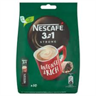 NESCAFE INSTANT KÁVÉ 3IN1 STRONG 10x16G (18)