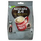 NESCAFE INSTANT KÁVÉ 2IN1 COFEE&CREAMER 10x8G (18)