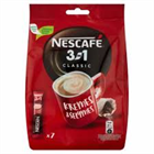 NESCAFE INSTANT KÁVÉ 3IN1 BROWN SUGAR 7x16,5G (21)