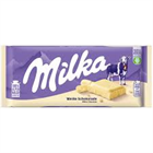 MILKA TÁBLÁS FEHÉRCSOKOLÁDÉ 80G (24)