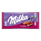 MILKA TÁBLÁS TEJCSOKOLÁDÉ 100G ALPESI CHERRY CREAM (22)
