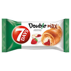7DAYS DOUBLE MAX CROISSANT 80G VANÍLIA-EPER (20)