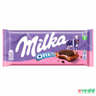 MILKA TÁBLÁS TEJCSOKOLÁDÉ 92G OREO-EPER (16)