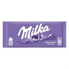 MILKA TÁBLÁS TEJCSOKOLÁDÉ 90G ALPESI TEJ (25)