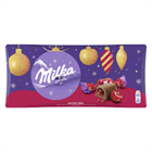 MILKA SZALONCUKOR 255G MEGGY (10)