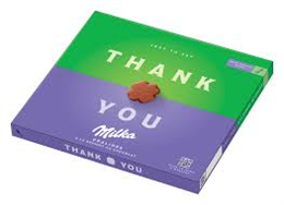 MILKA DESSZERT 110G THANK YOU CSOKIKRÉMES (10)