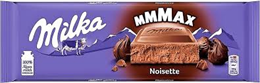MILKA TÁBLÁS TEJCSOKOLÁDÉ 270G NOISETTE (16)