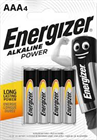 ENERGIZER POWER ELEM 4DB AAA MIKRO (12)