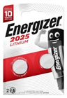 ENERGIZER GOMBELEM 2DB LÍTIUM CR2025 (20)