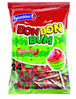BON BON BUMM RÁGÓS NYALÓKA 24X17G WATERMELON (zacskós) (15)