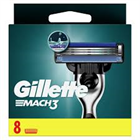 GILLETTE BOROTVABETÉT MACH3 8DB (10)