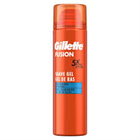 GILLETTE BOROTVA GÉL 200ML FUSION5 MOISTURIZING (6)