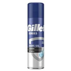 GILLETTE BOROTVA GÉL 200ML SERIES CHARBON (6)