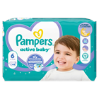 PAMPERS PELENKA ACTIVE BABY MP S6 44DB 13-18kg (2)