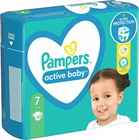 PAMPERS PELENKA ACTIVE BABY MP S7 40DB 15kg+ (2)
