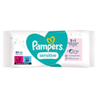 PAMPERS NEDVES TÖRLŐKENDŐ 80DB SENSITIVE (12)