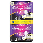 ALWAYS EGÉSZSÉGÜGYI BETÉT PLATINUM DUO NIGHT 10DB (10)