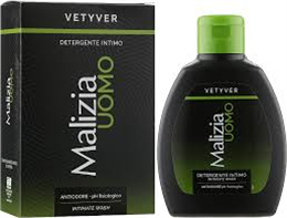 MALIZIA INTIM MOSAKODÓ 200ML FÉRFI VETYVER (12)