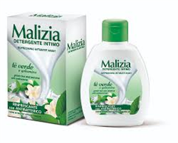 MALIZIA INTIM MOSAKODÓ 200ML GREEN TEA&JASMINE (12)