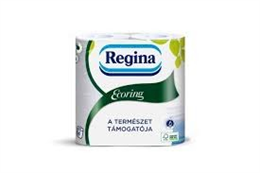 REGINA TOALETTPAPÍR ECORING 4TEK. 2RTG. (16)