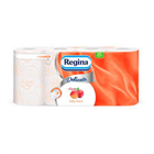 REGINA TOALETTPAPÍR DELICATE 8TEK. 3RTG. PEACH (7)