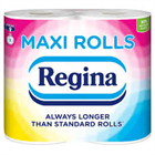 REGINA TOALETTPAPÍR 4TEK. 3RTG. MAXI ROLLS (9)