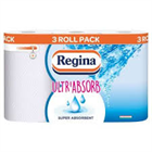 REGINA PAPÍRTÖRLŐ ABSORB 3TEK. 3RTG. (7)