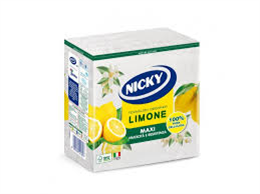 NICKY MAXI SZALVÉTA 35DB 2RTG. SZINES MINTÁS