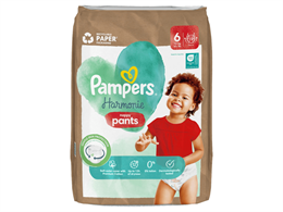 PAMPERS PELENKA HARMONIE S4 19DB 9-4kg (4)