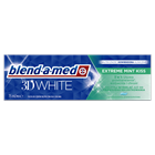 BLEND-A-MED FOGKRÉM 75ML 3D WHITE EXTREME MINT KISS (24)
