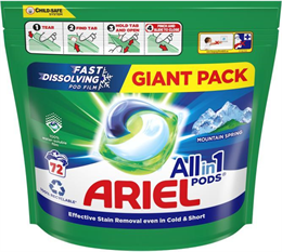 ARIEL MOSÓKAPSZULA 72DB MOUNTAIN SPRING (2)