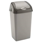 H. SZEMETES MŰANYAG BILLENŐS 35L SZÖGLETES (1352) (1)