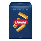 BARILLA TÉSZTA RIGATONI 500G (10)