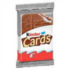 KINDER CARDS OSTYA 25,6G T2 (30)