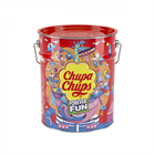 CHUPA CHUPS NYALÓKA 150x12G BEST OF (vödrös) (1)