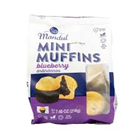 MANDUL MINI MUFFIN 210G ÁFONYÁVAL (20)