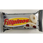 FILIPINOS KEKSZ 29,6G FEHÉRCSOKOLÁDÉS (14)