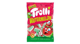 TROLLI GUMICUKOR 100G WATERMELON (12)