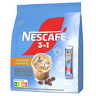 NESCAFE INSTANT KÁVÉ 3IN1 FRAPPÉ CARAMEL 8x15G (18)