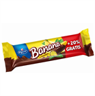 CHOCO BANANAS BANÁNOS SZELET 25G+20% ÉTCSOKIS (35)