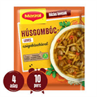 MAGGI LEVES HÚSGOMBÓC CSIGATÉSZTÁVAL 62G (20)
