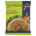 VIFOOD INSTANT LEVES 60G ZÖLDSÉG (40)