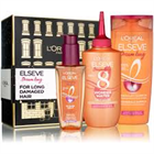 ELSEVE AJÁNDÉKCSOMAG NŐI DREAMLONG 400ML SAMPON+200ML BALZSAM+100ML SERUM (6)
