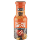 HAMÉ GRILL PARTY GRILL SZÓSZ 250ML MUSTÁROS MÉZES (8) (üveges)