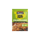 HAMÉ GRILL PARTY FŰSZERKEVERÉK 25G ZÖLDFŰSZERES (24)