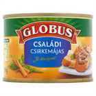 GLOBUS CSALÁDI TÉPŐZÁRAS 190G CSIRKEMÁJAS