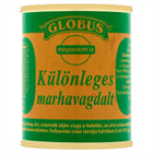 GLOBUS KÜLÖNLEGES MARHAVAGDALT 130G (zöld) (24) (fix)