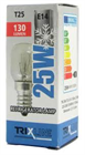 TRIXLINE HŰTŐ IZZŐ E14 25W (25)